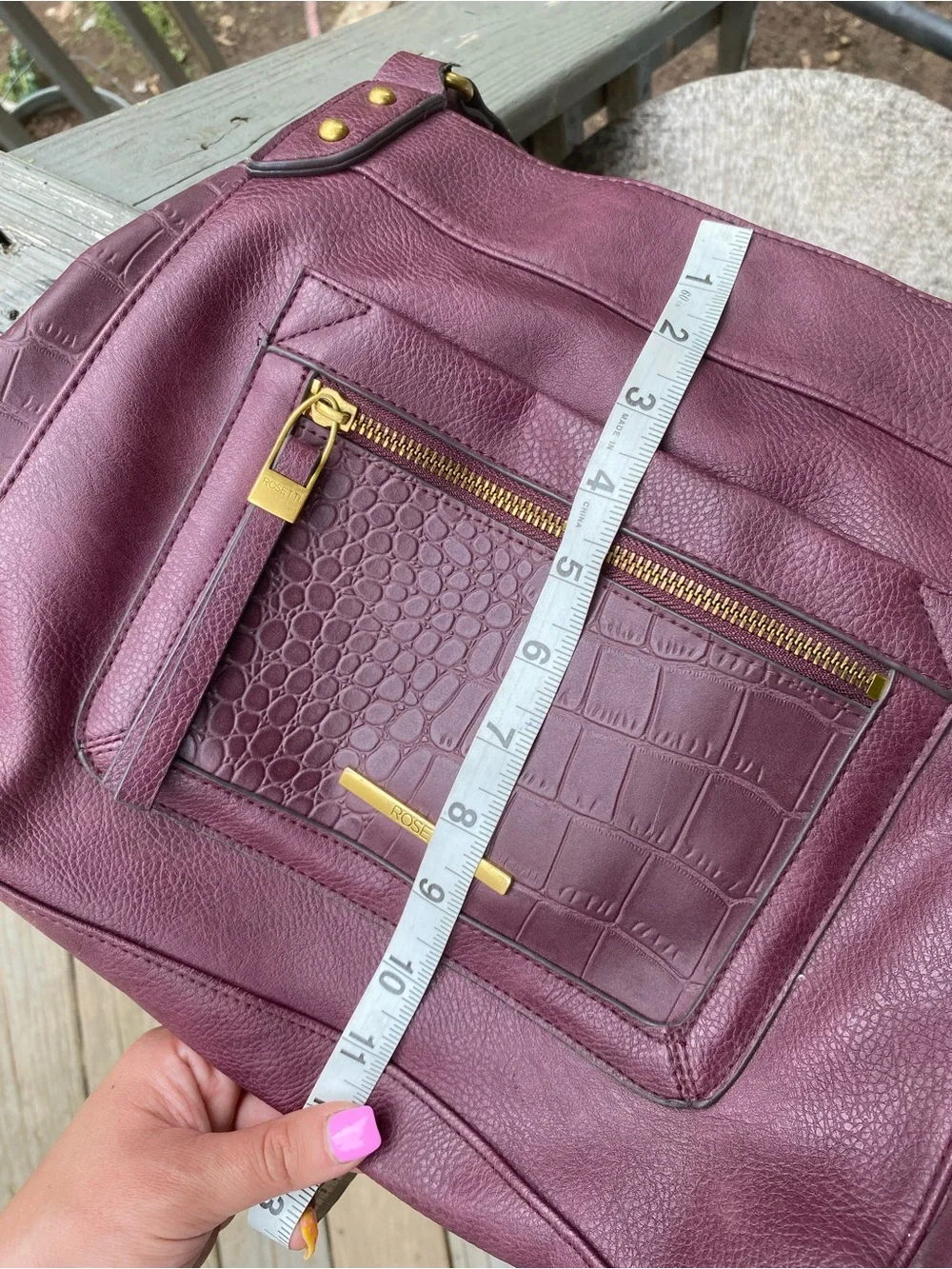 Rosetti shoulder bag